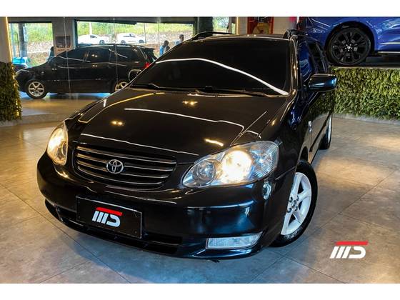 TOYOTA FIELDER 1.8 16V GASOLINA 4P AUTOMÁTICO TOYOTA FIELDER 1.8 16V GASOLINA 4P AUTOMÁTICO
